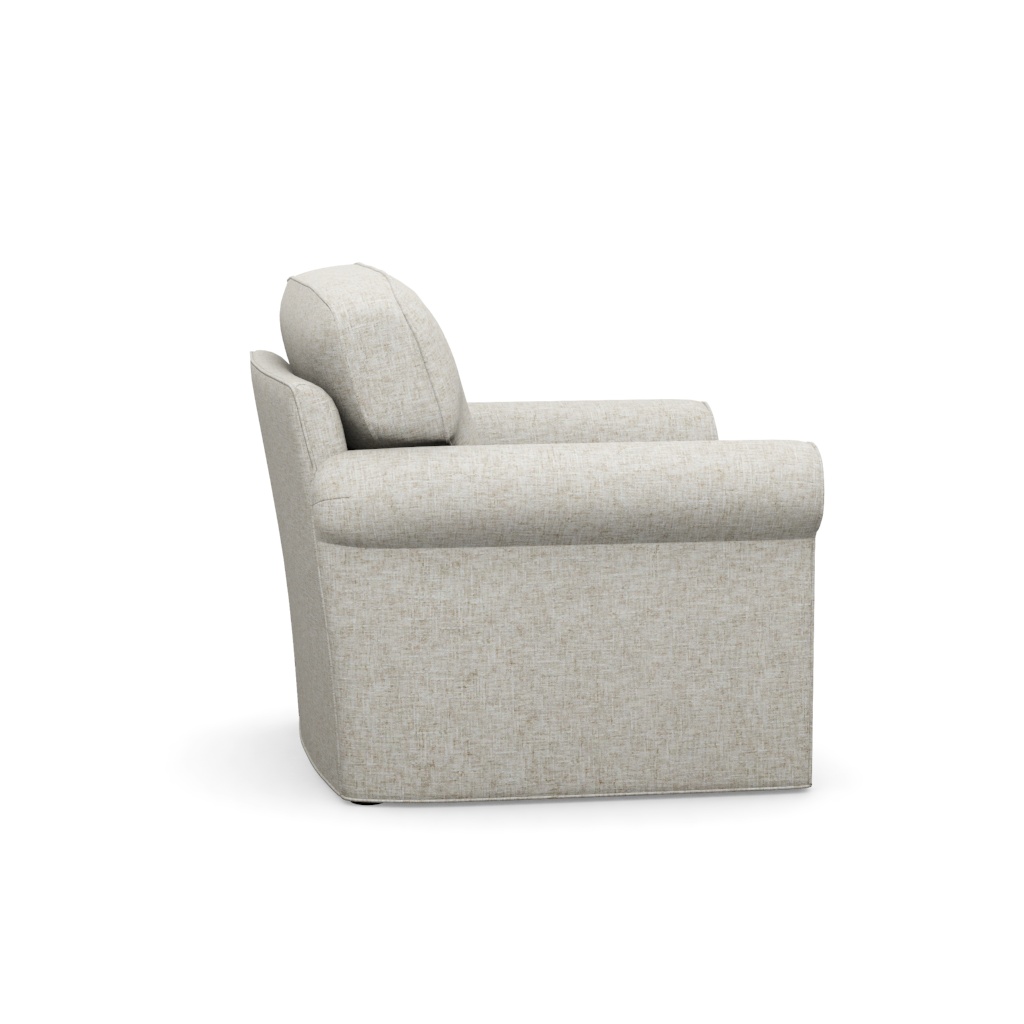Clifton Swivel Chair – View at 290°