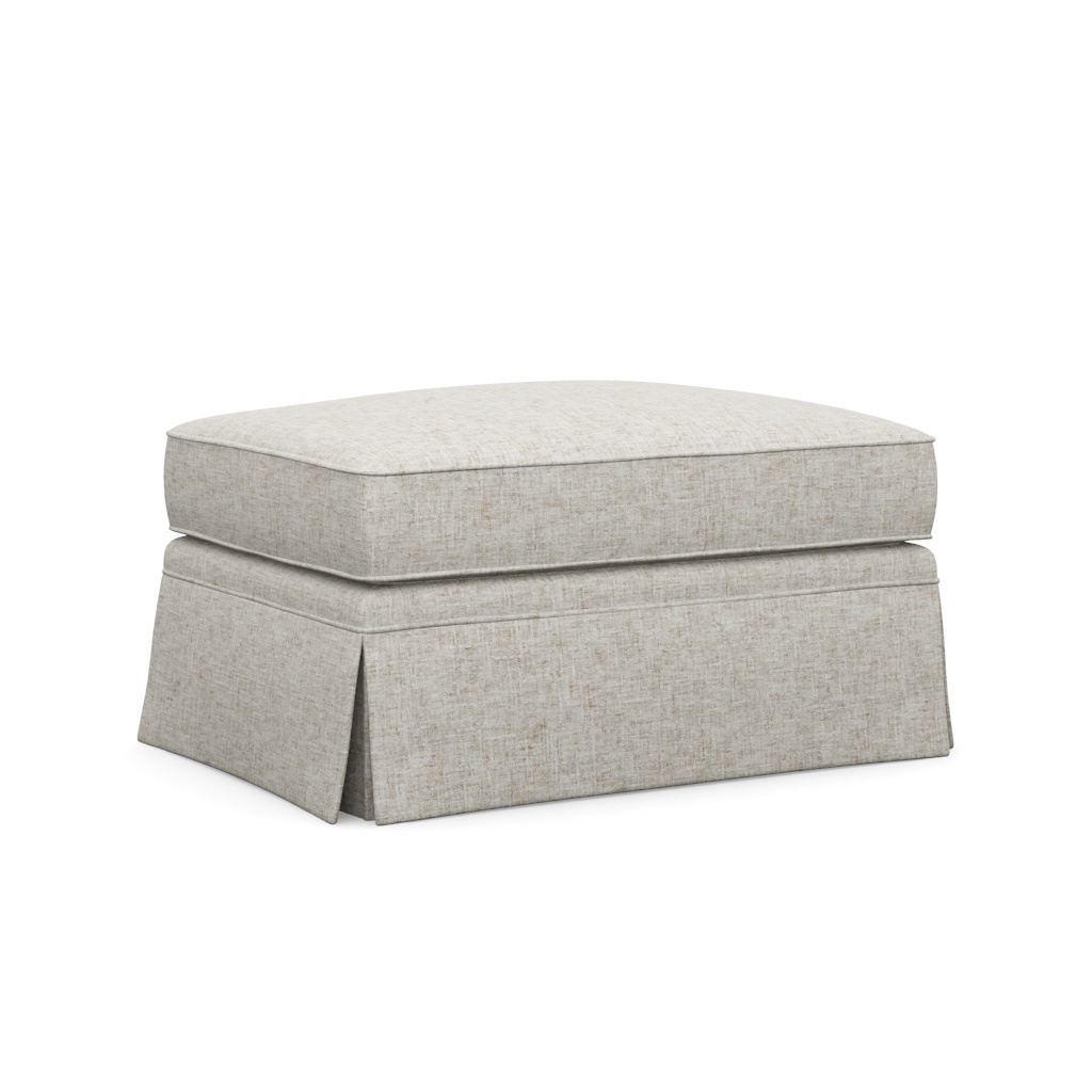 Southgate Ottoman – View at 0°