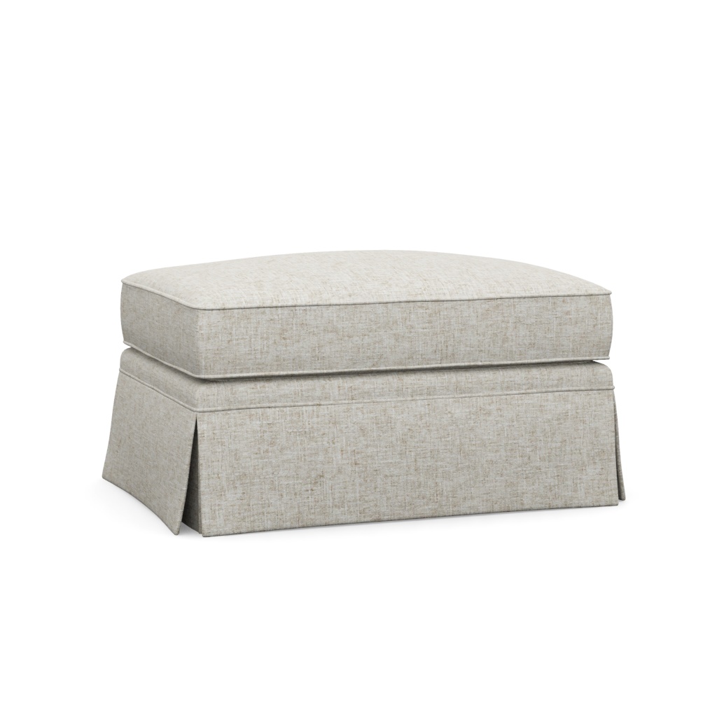 Southgate Ottoman – View at 10°
