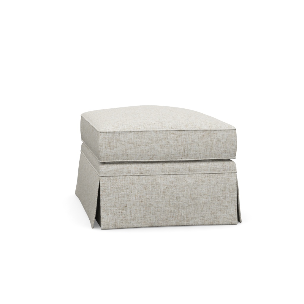 Southgate Ottoman – View at 110°
