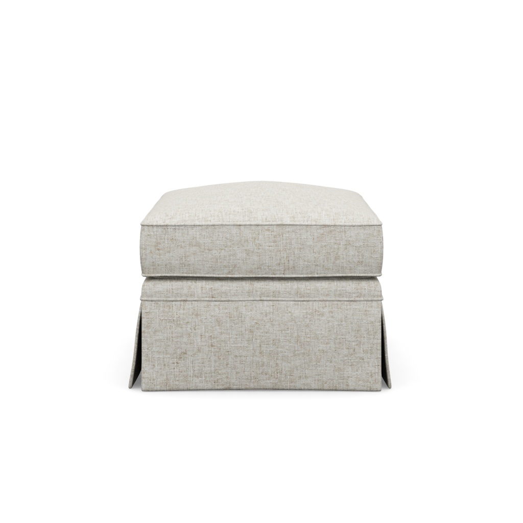 Southgate Ottoman – View at 120°