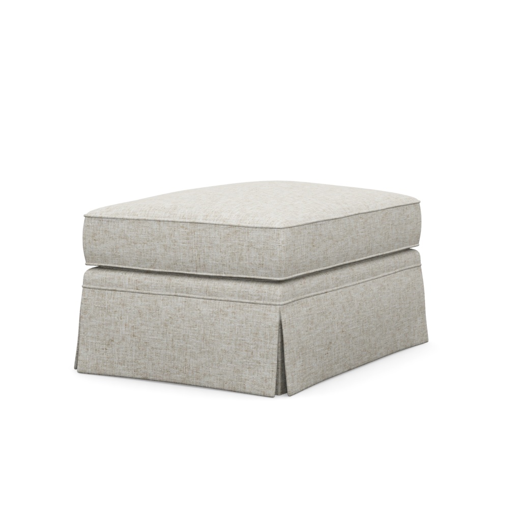 Southgate Ottoman – View at 150°
