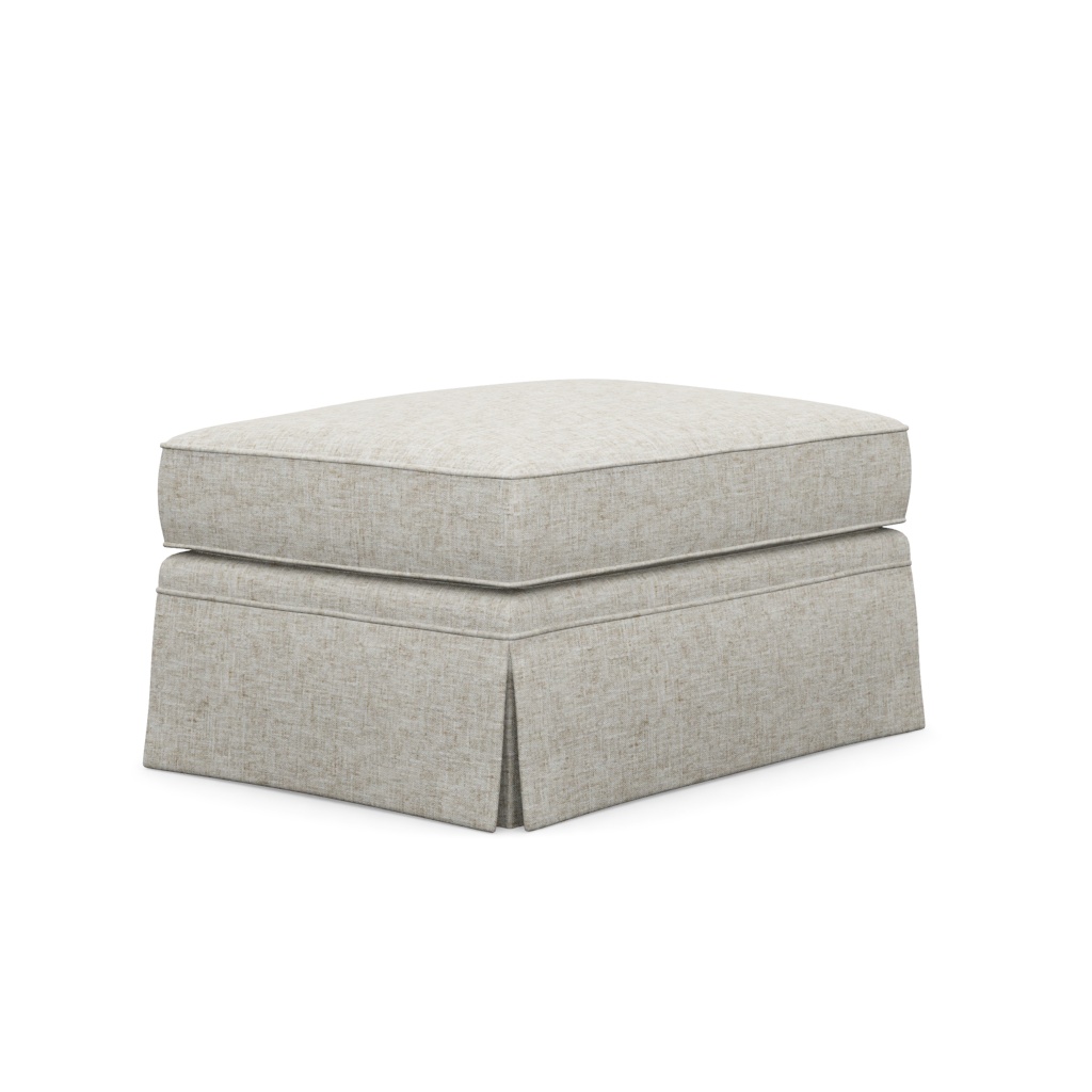 Southgate Ottoman – View at 160°