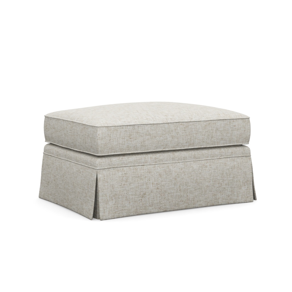 Southgate Ottoman – View at 180°