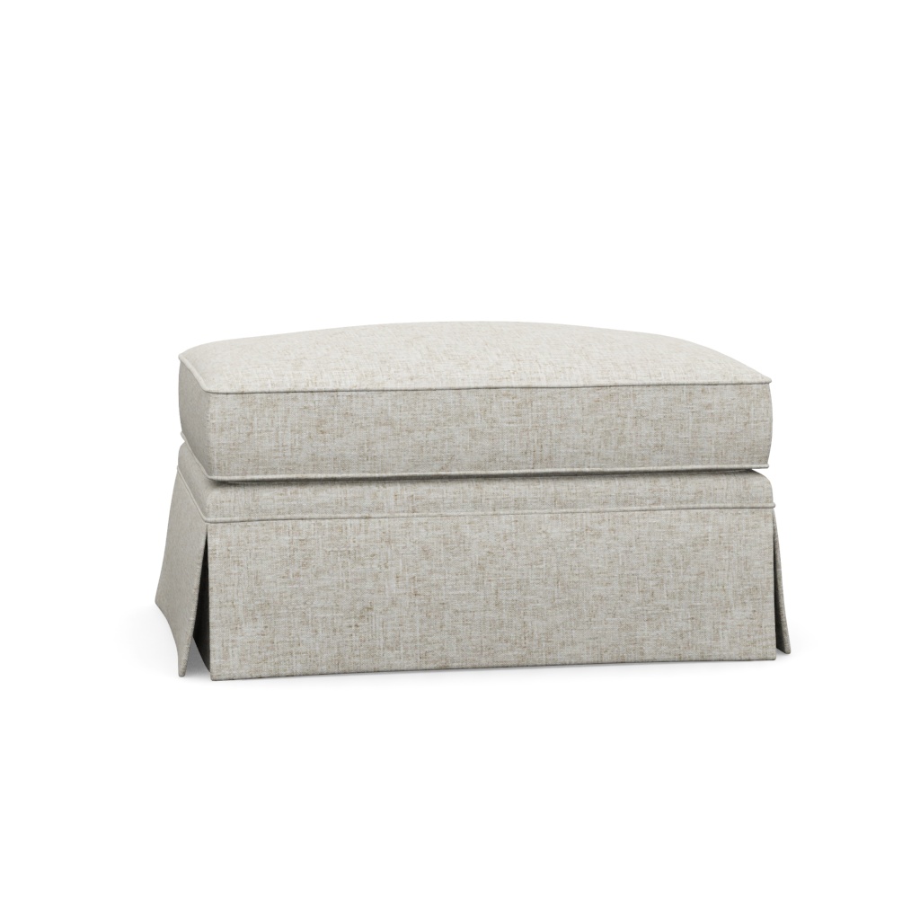 Southgate Ottoman – View at 20°
