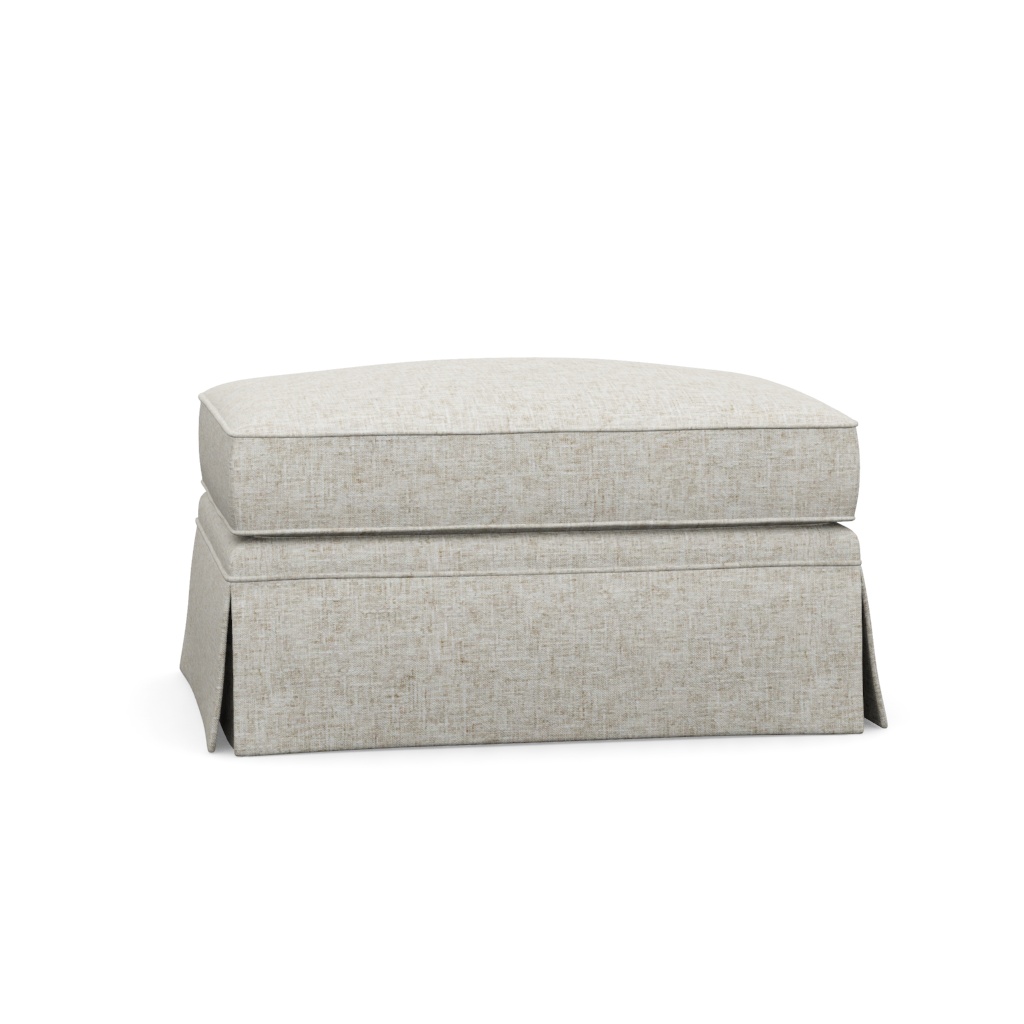 Southgate Ottoman – View at 200°