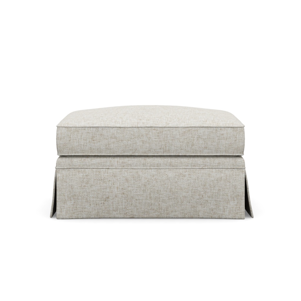 Southgate Ottoman – View at 210°