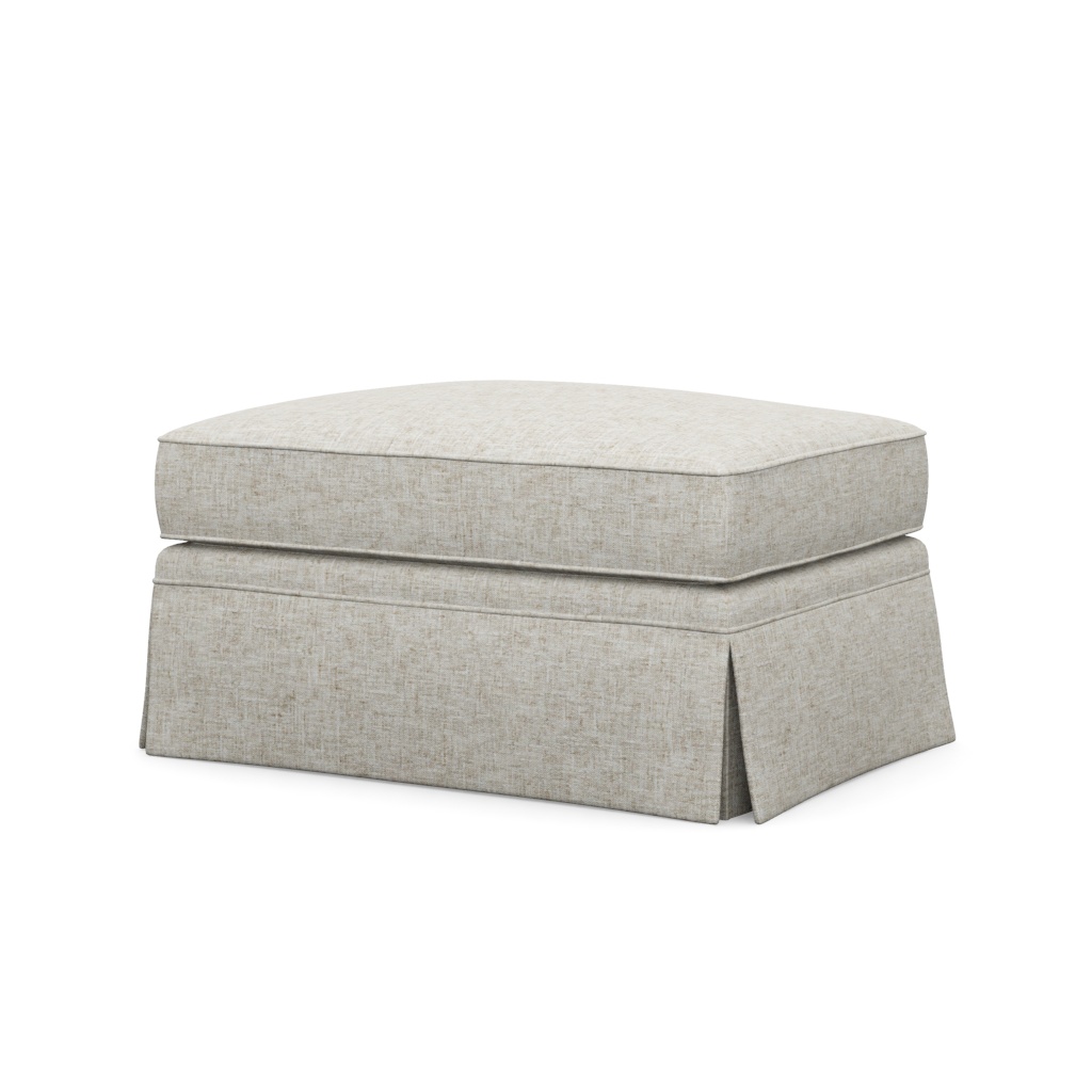 Southgate Ottoman – View at 240°
