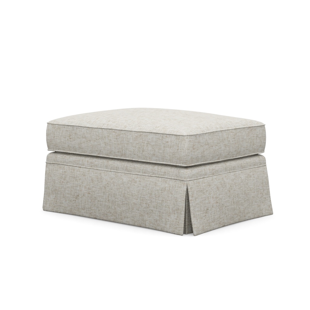 Southgate Ottoman – View at 250°