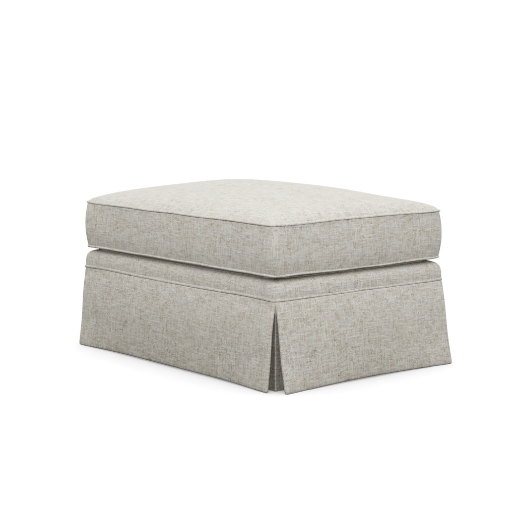 Southgate Ottoman – View at 260°