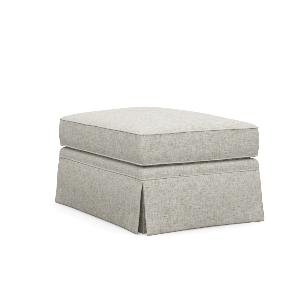 Southgate Ottoman – View at 270°