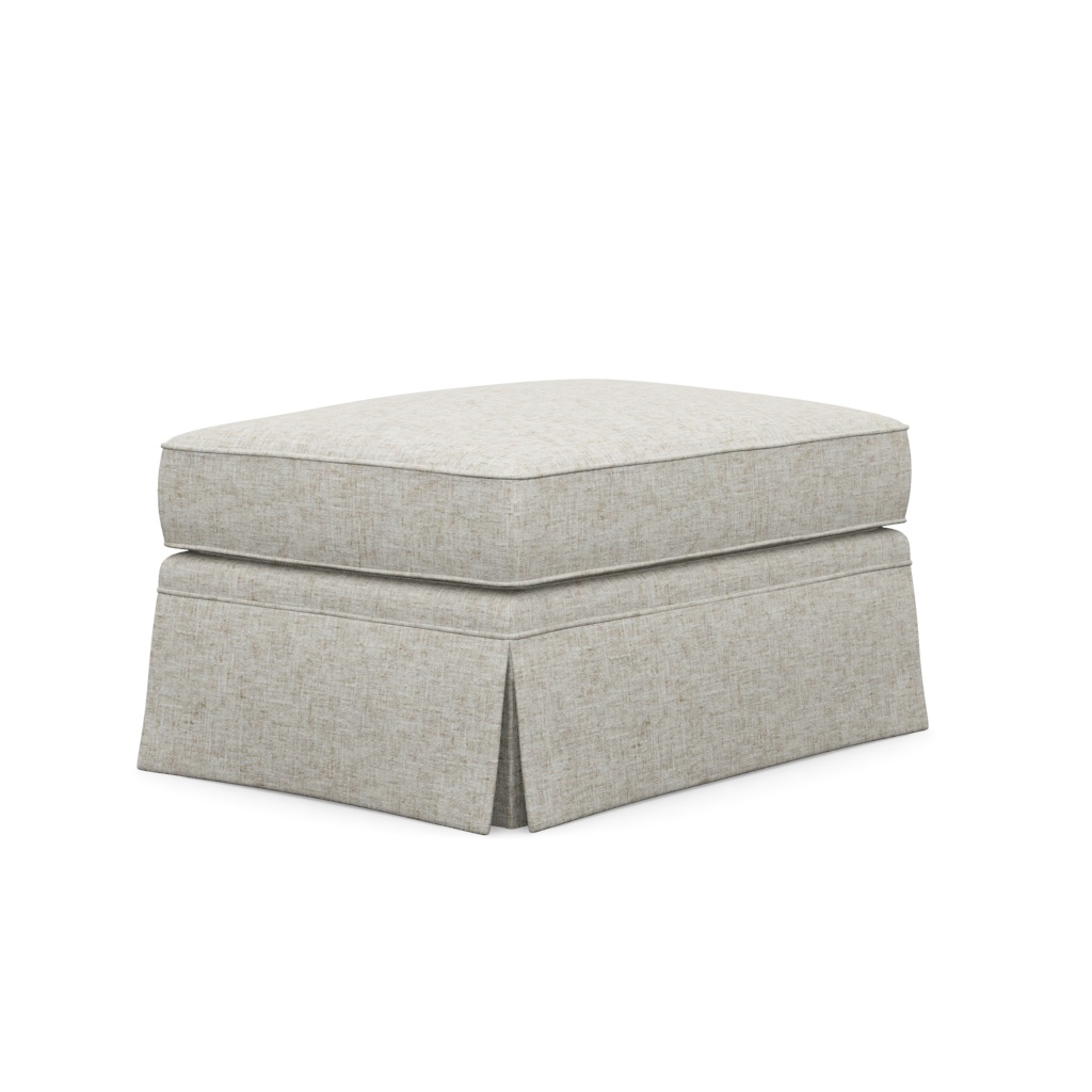 Southgate Ottoman – View at 340°