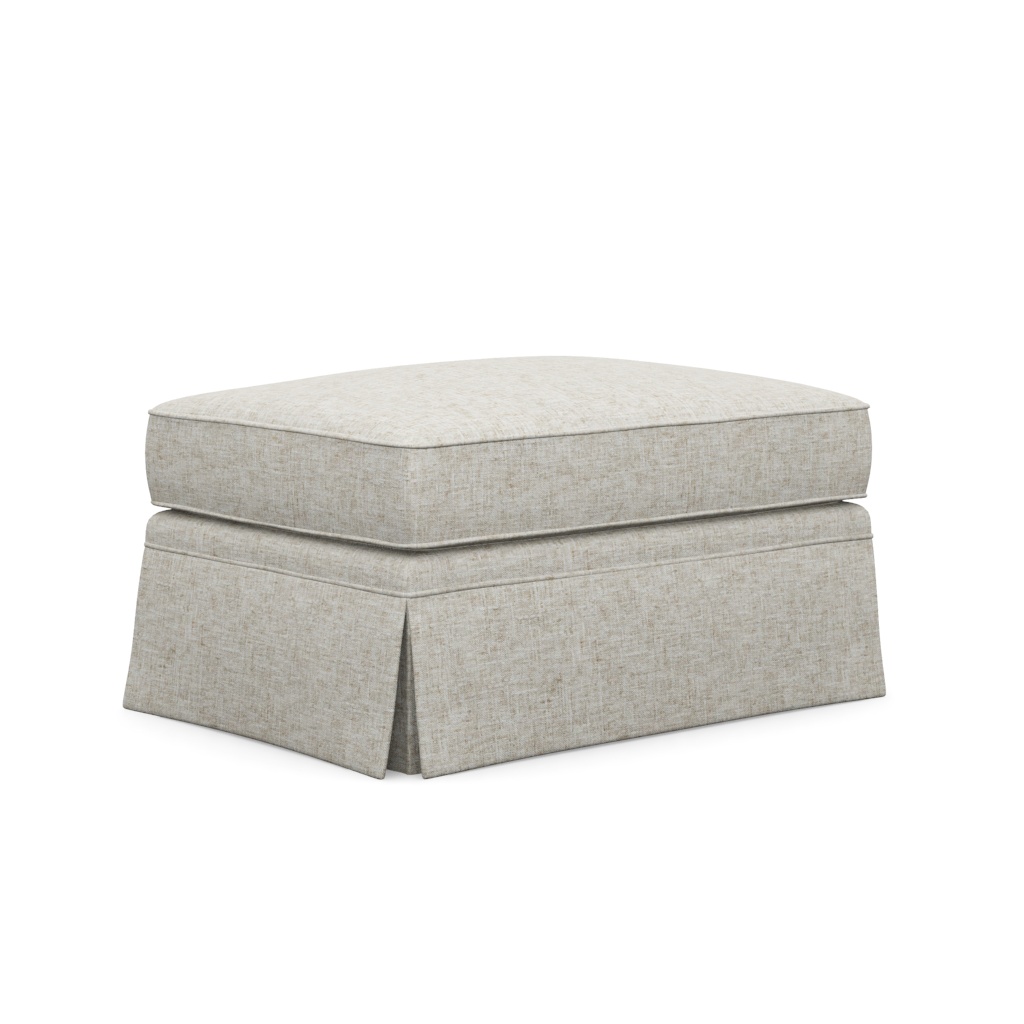 Southgate Ottoman – View at 350°