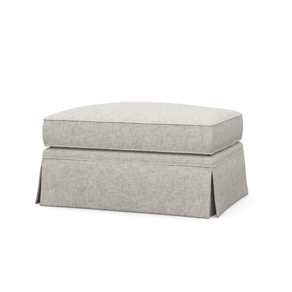 Southgate Ottoman – View at 50°