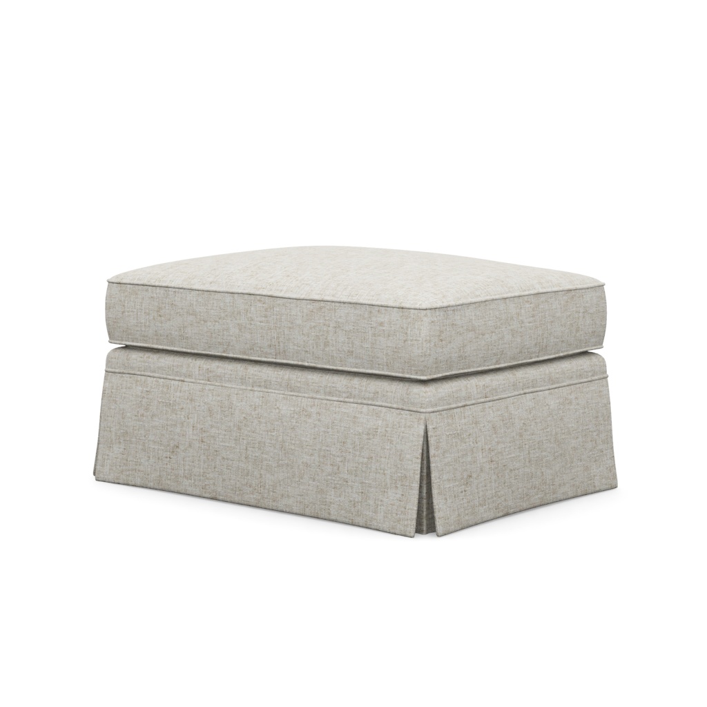Southgate Ottoman – View at 70°