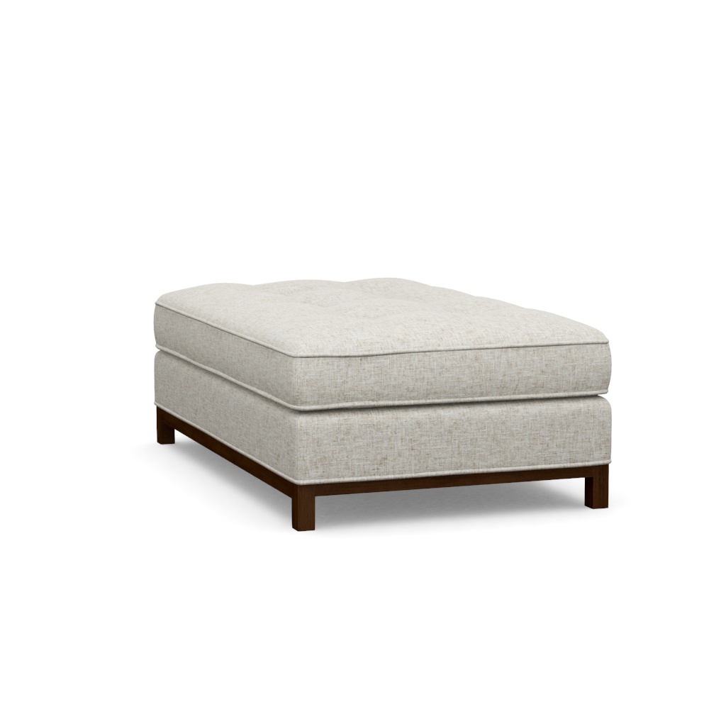 Westin Cocktail Ottoman – View at 100°