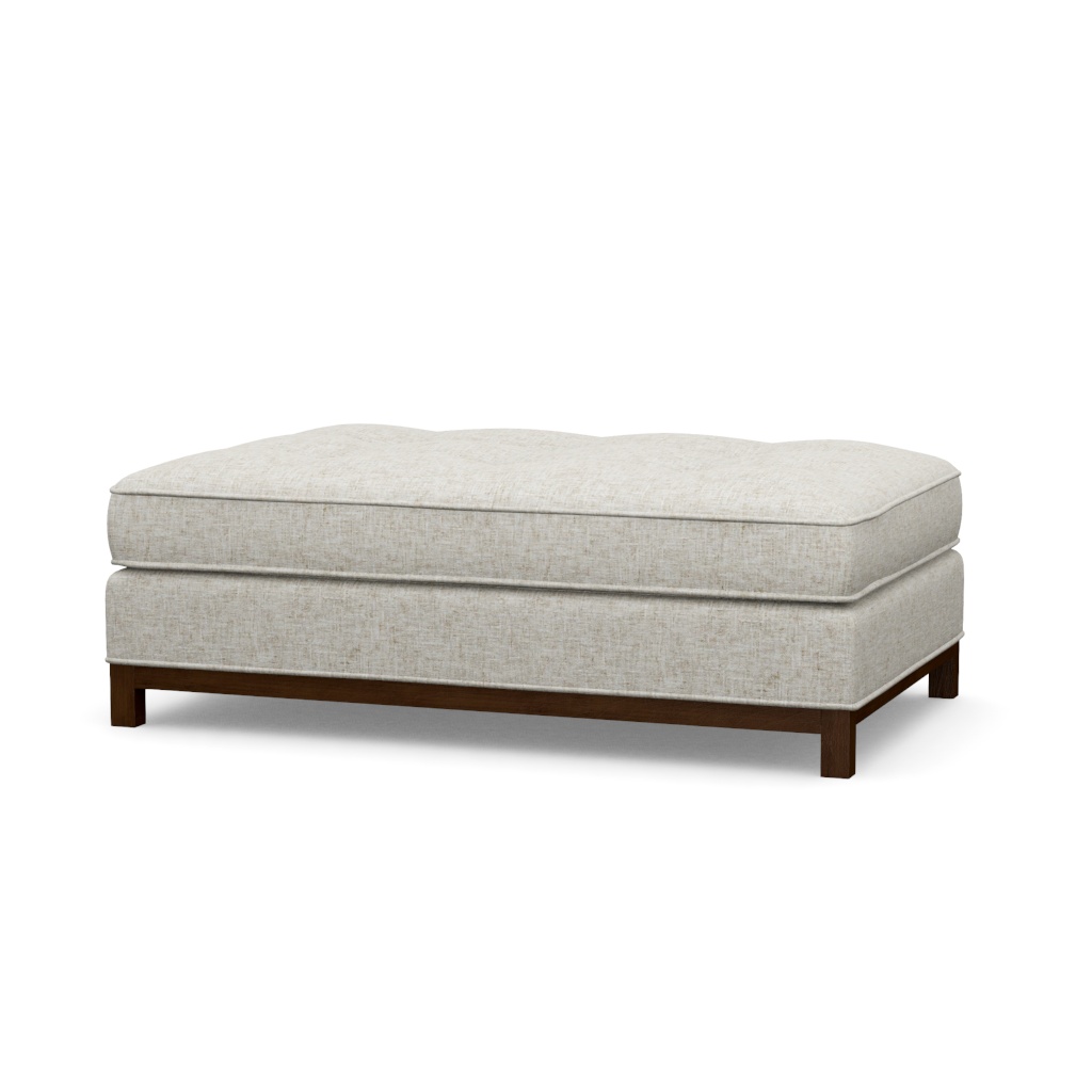 Westin Cocktail Ottoman – View at 50°