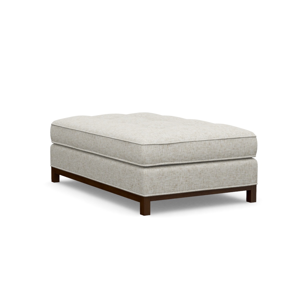 Westin Cocktail Ottoman – View at 90°