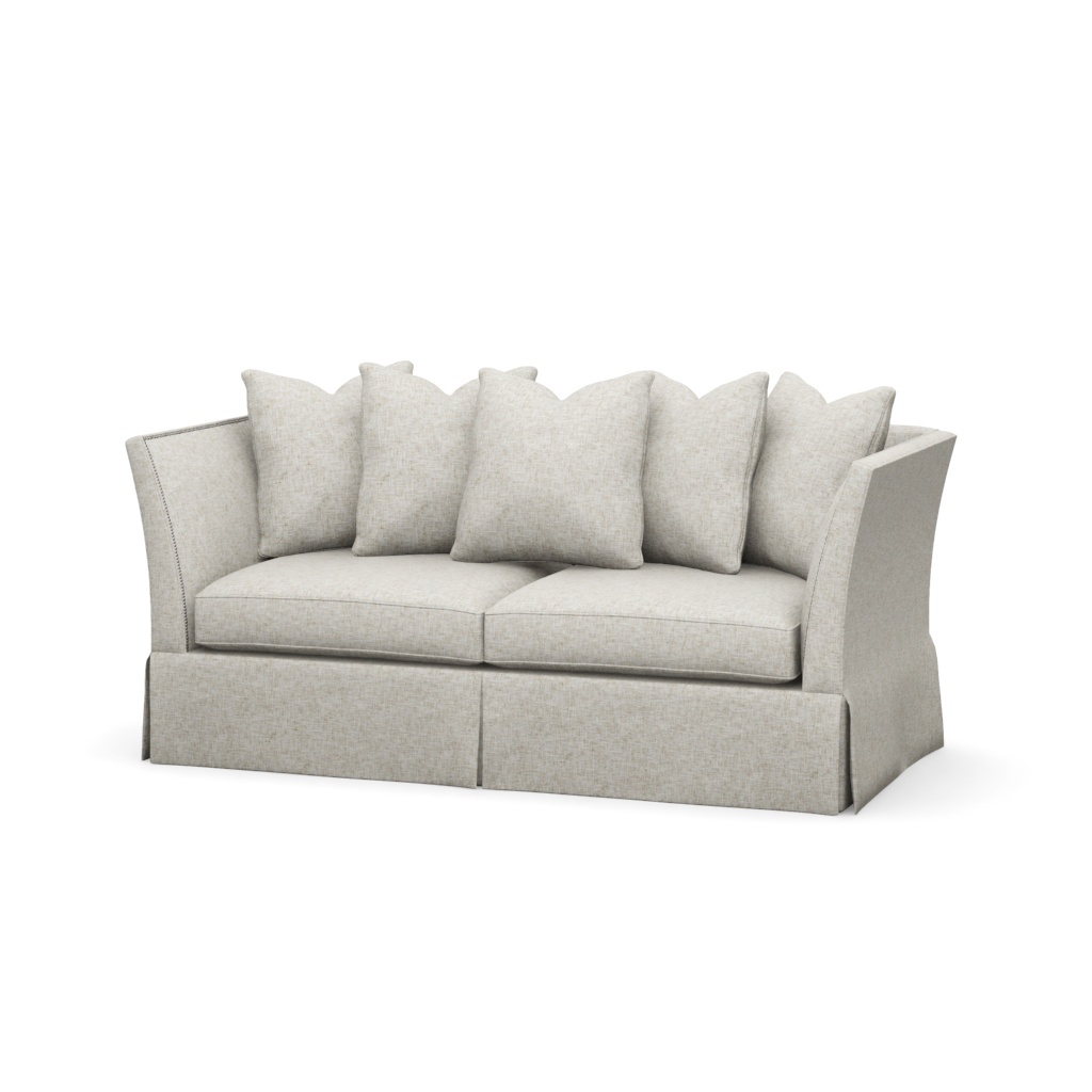 Hadley Sofa – View at 50°