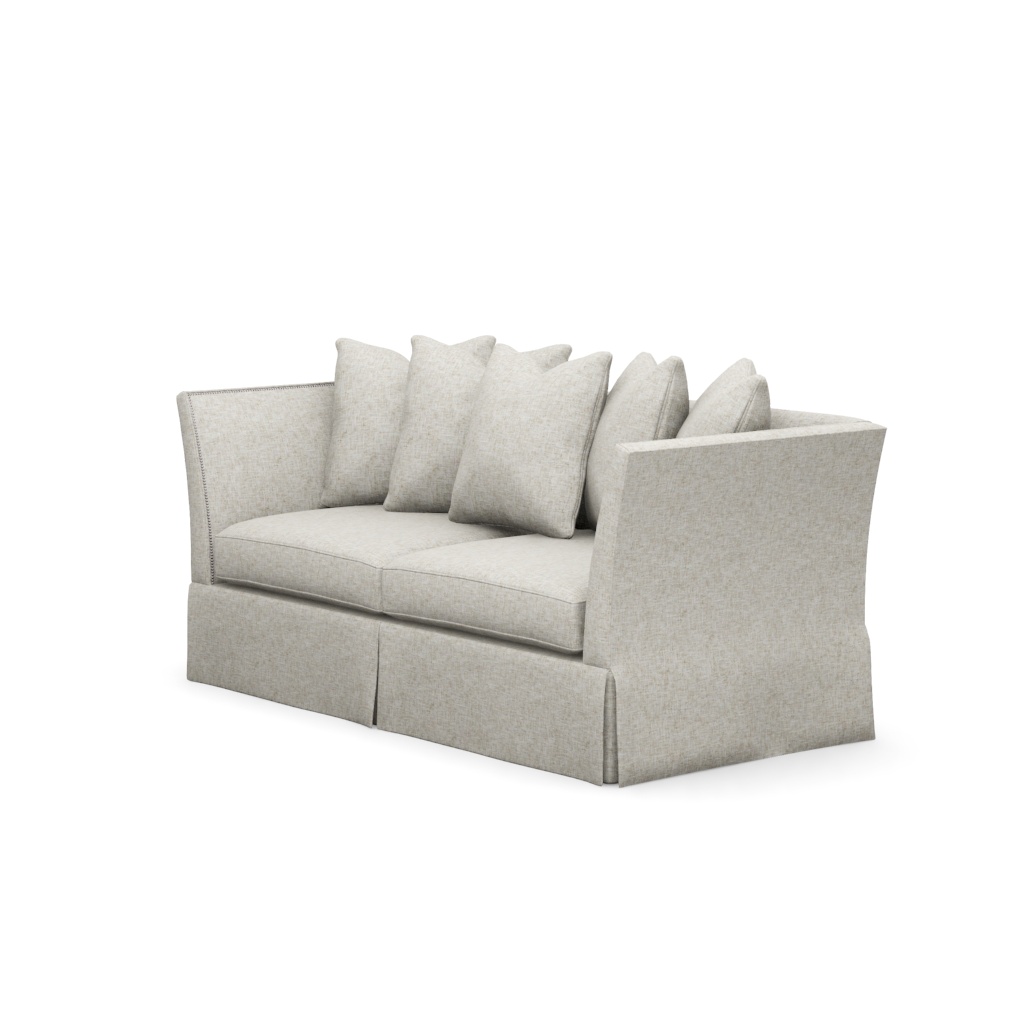 Hadley Sofa – View at 80°