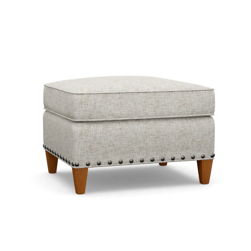 Chase Ottoman – View at 10°