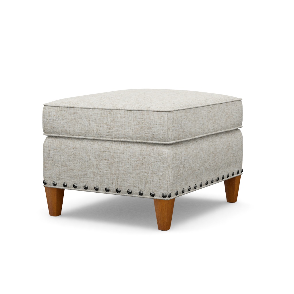 Chase Ottoman – View at 150°