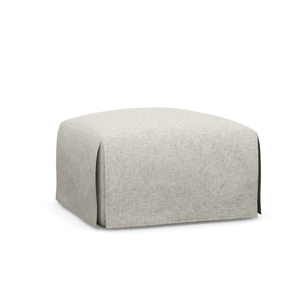 Jasmine Ottoman – View at 100°