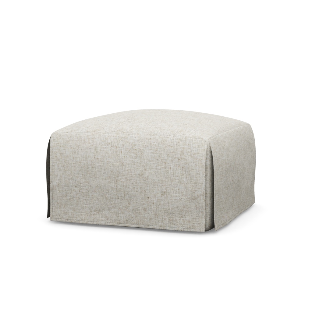 Jasmine Ottoman – View at 140°