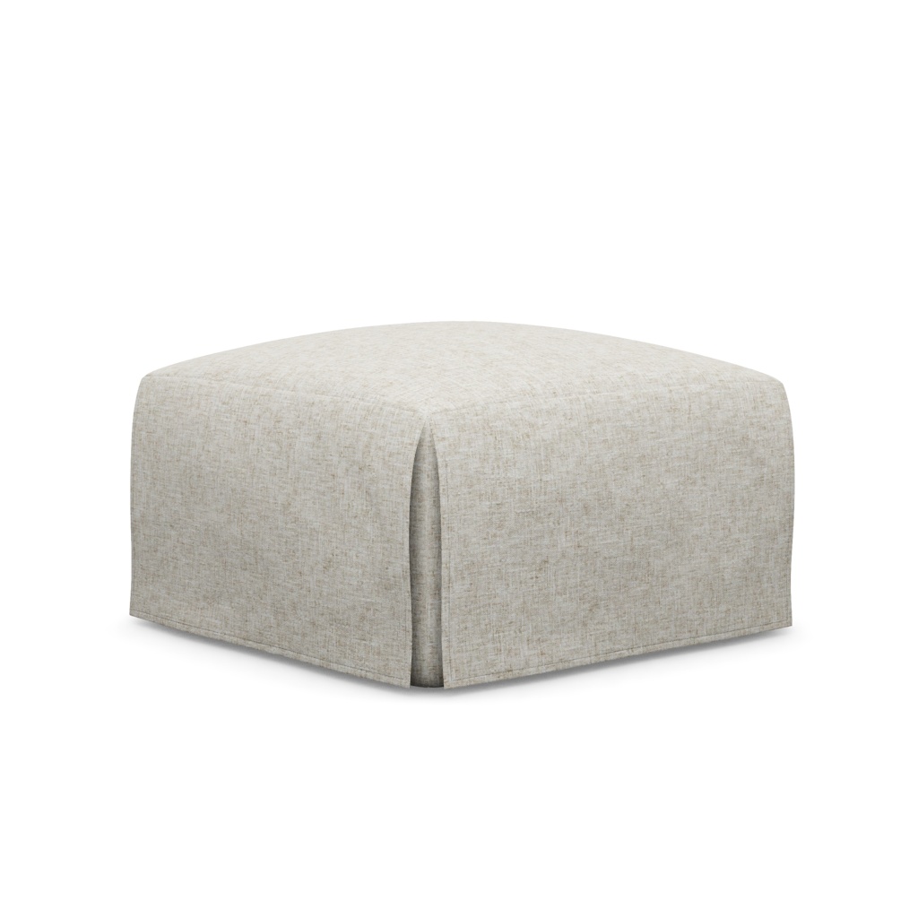 Jasmine Ottoman – View at 170°