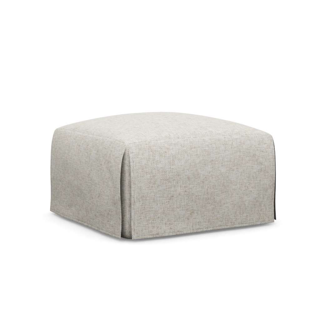 Jasmine Ottoman – View at 180°