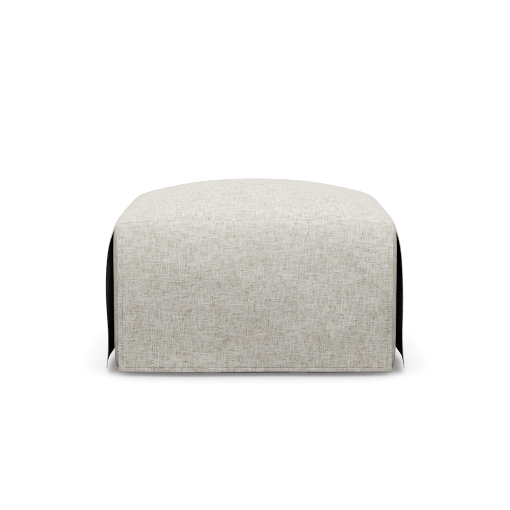 Jasmine Ottoman – View at 210°