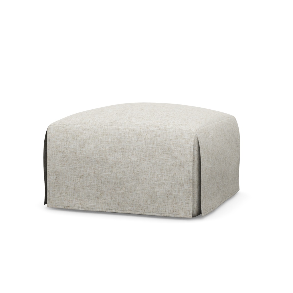 Jasmine Ottoman – View at 230°