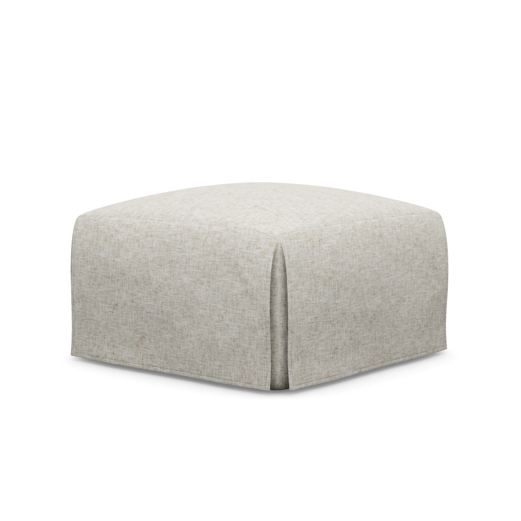 Jasmine Ottoman – View at 250°