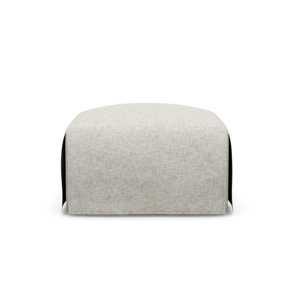 Jasmine Ottoman – View at 300°