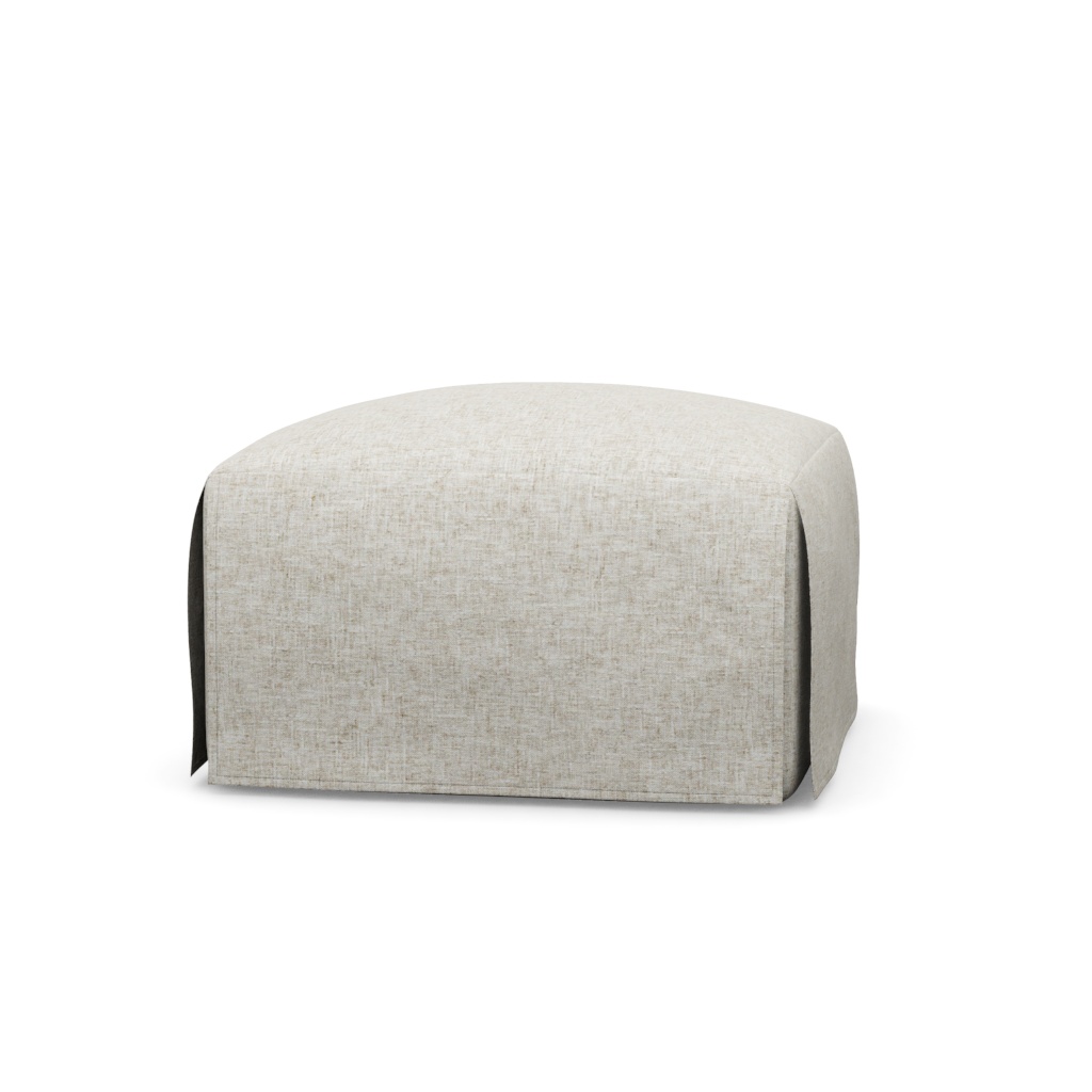 Jasmine Ottoman – View at 310°