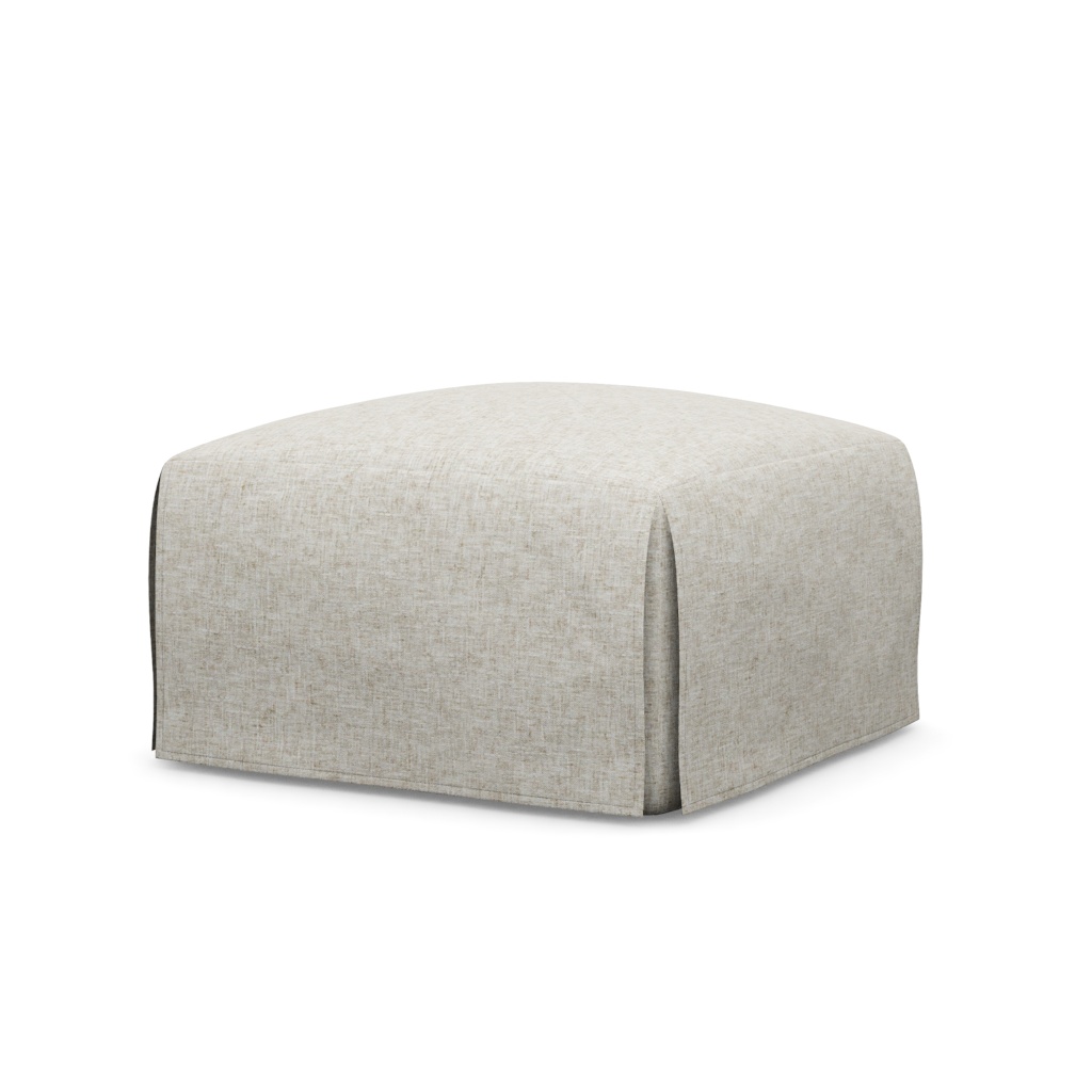Jasmine Ottoman – View at 330°