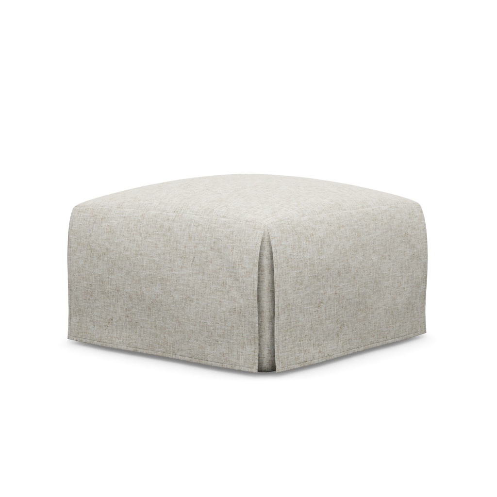 Jasmine Ottoman – View at 340°