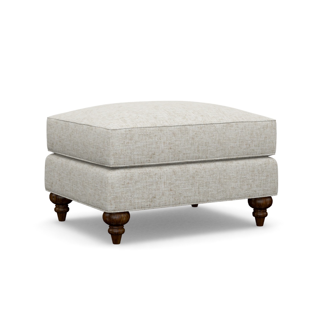 Montgomery Ottoman – View at 0°