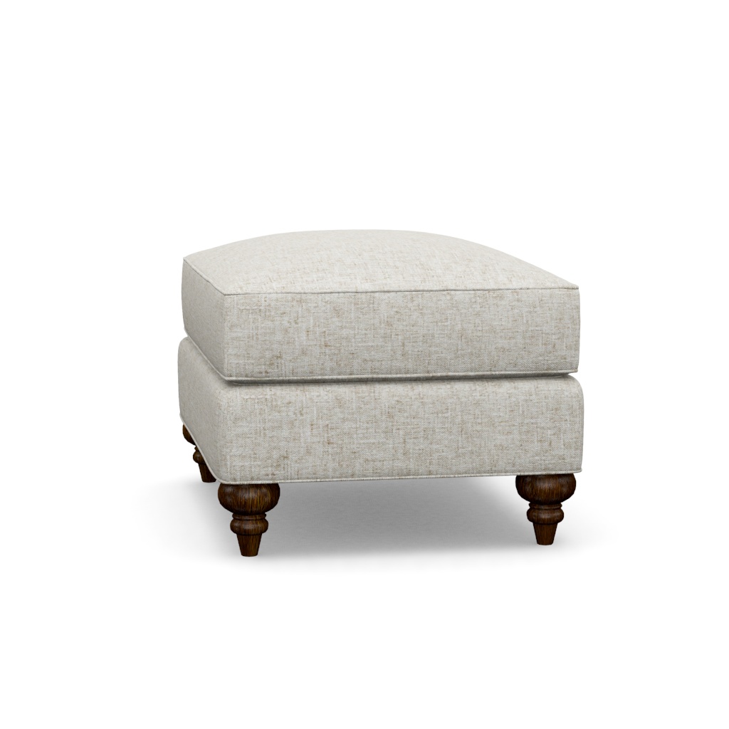 Montgomery Ottoman – View at 110°