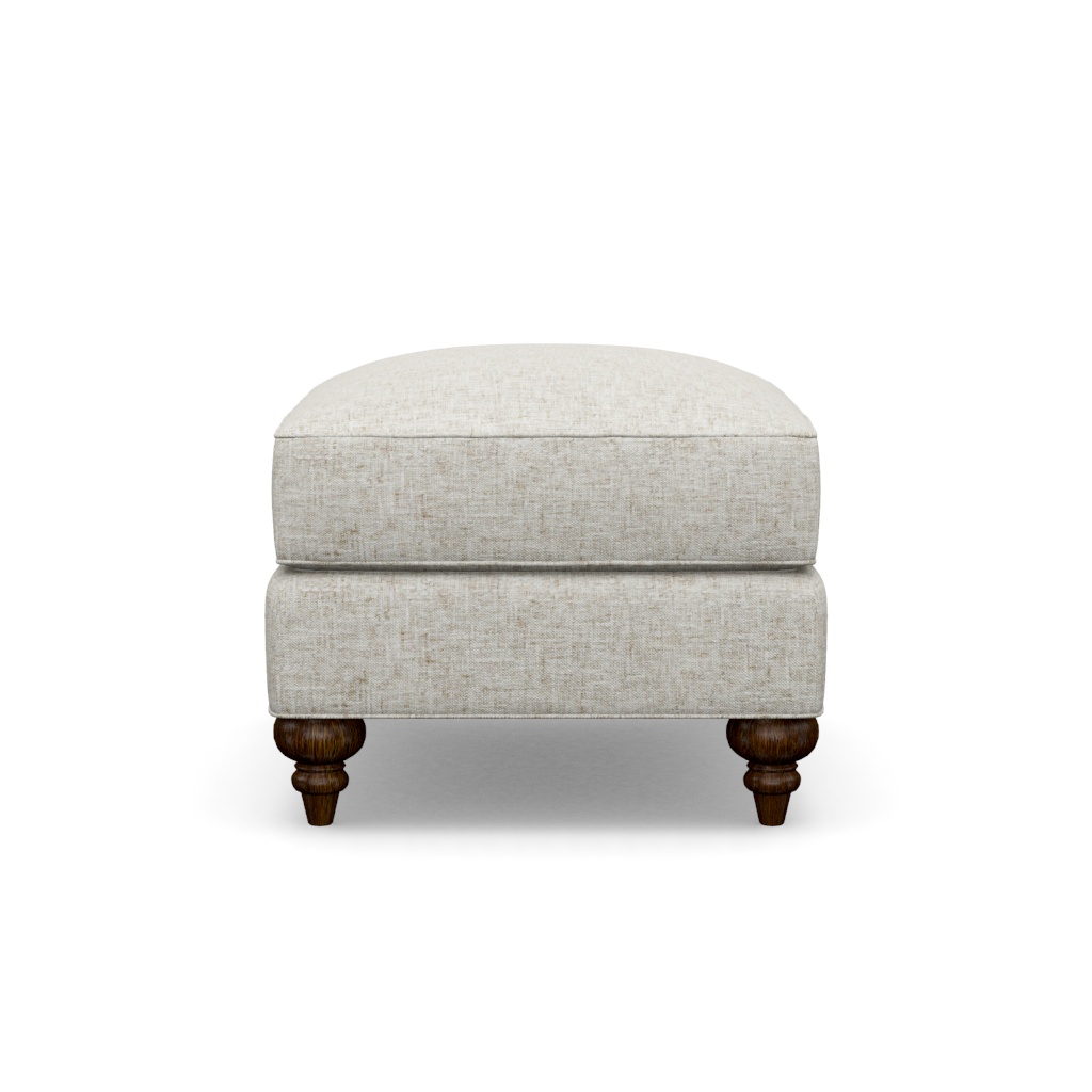 Montgomery Ottoman – View at 120°