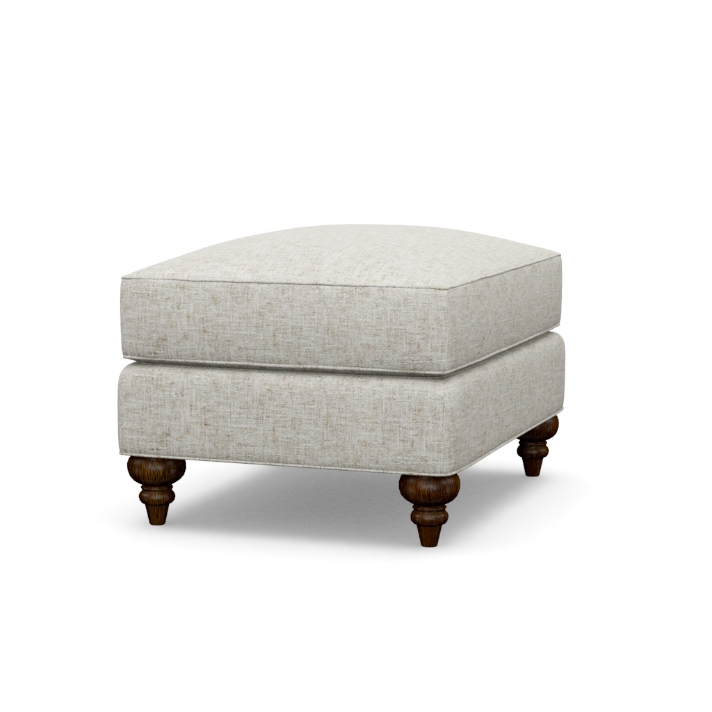 Montgomery Ottoman – View at 140°