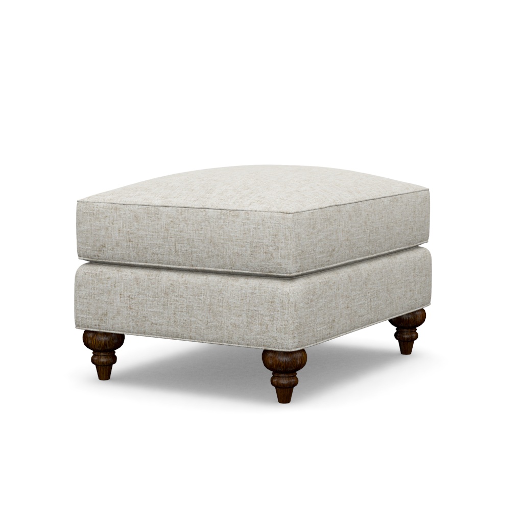 Montgomery Ottoman – View at 150°