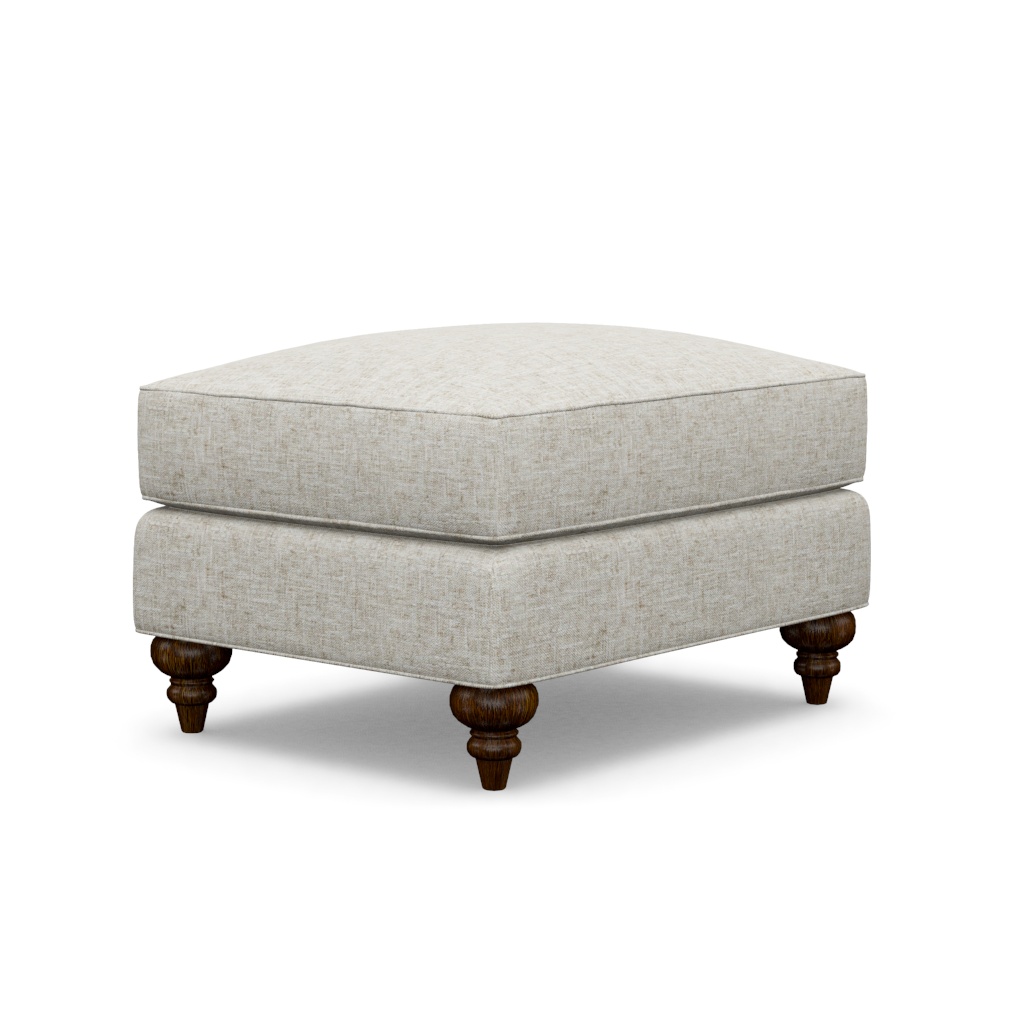 Montgomery Ottoman – View at 160°