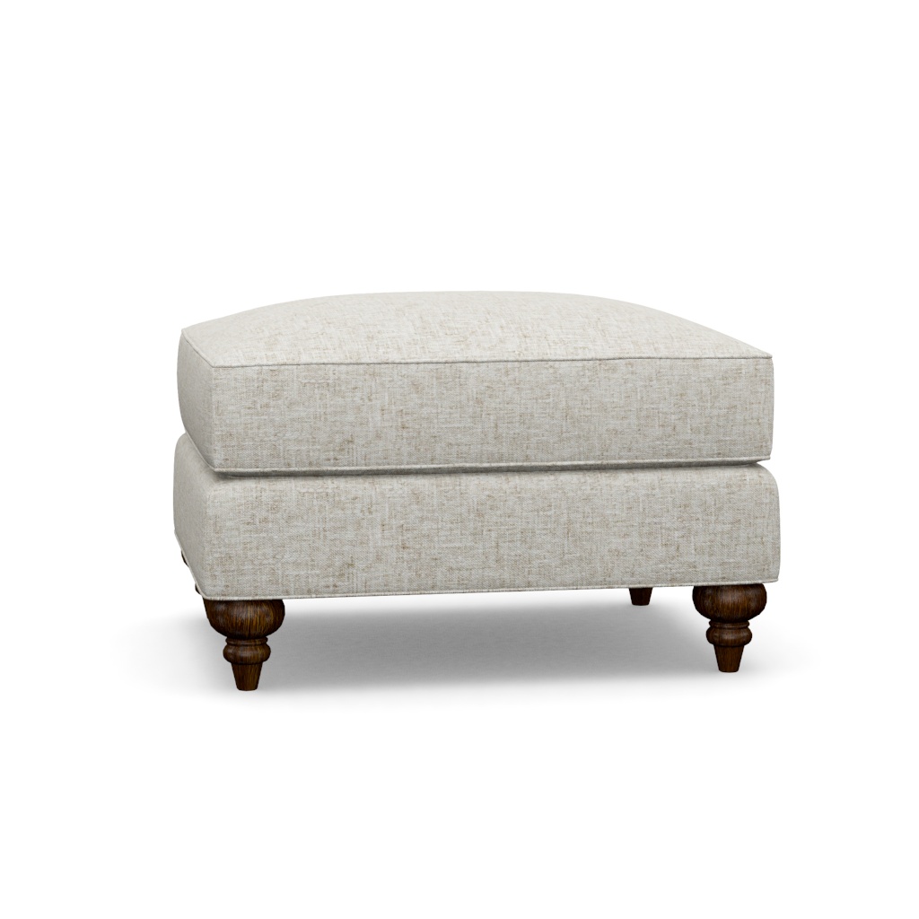 Montgomery Ottoman – View at 20°