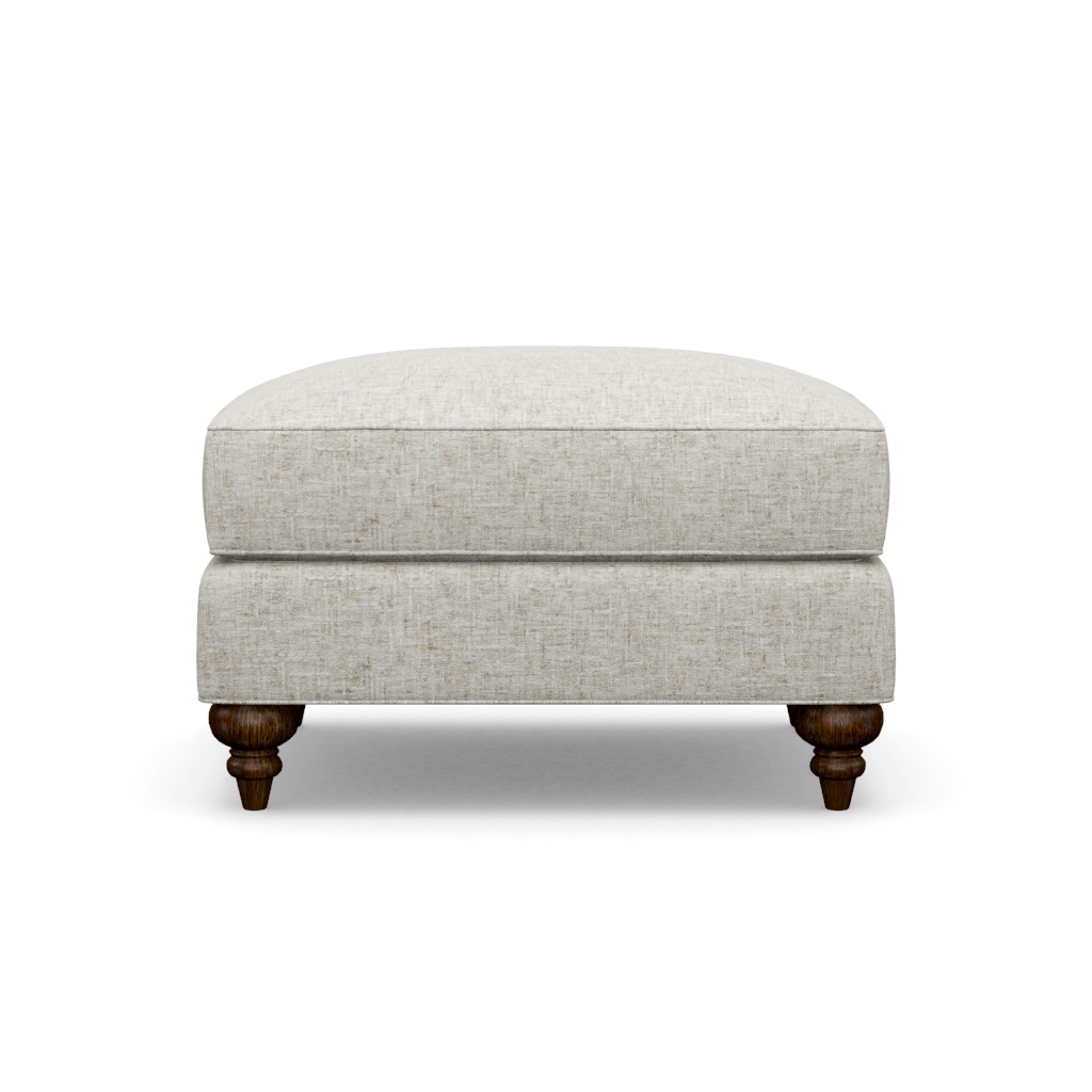 Montgomery Ottoman – View at 210°