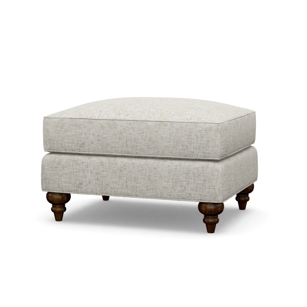 Montgomery Ottoman – View at 230°