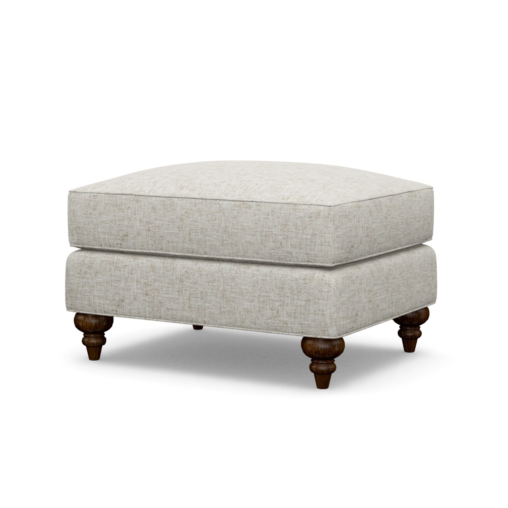 Montgomery Ottoman – View at 240°