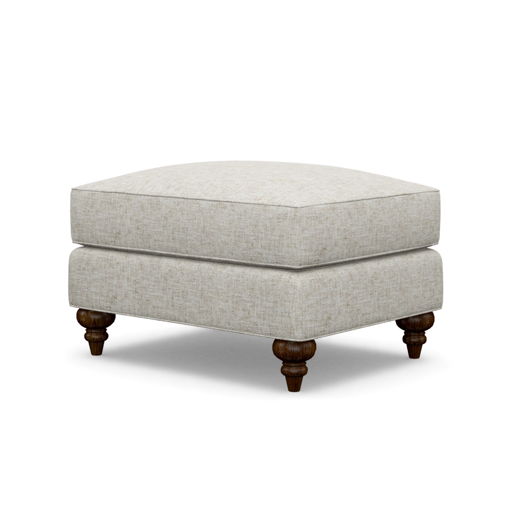Montgomery Ottoman – View at 250°
