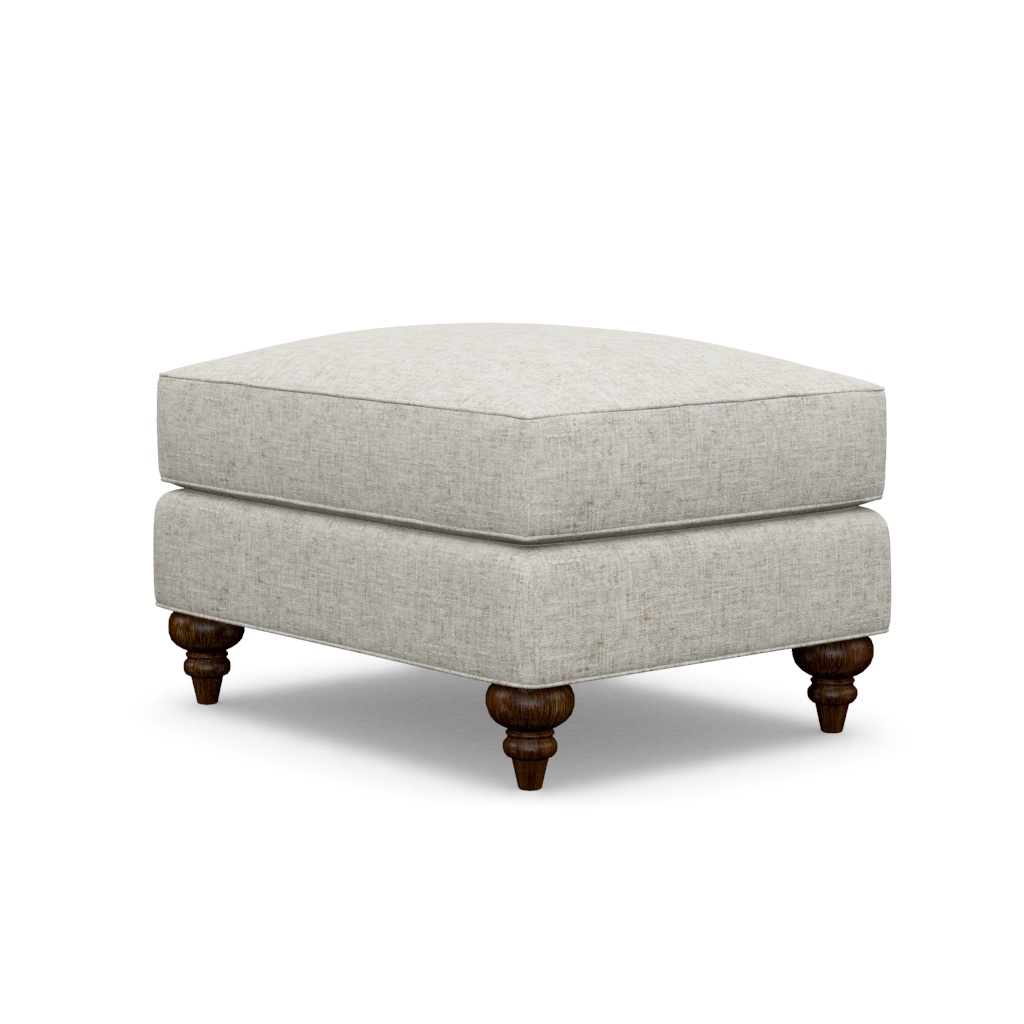 Montgomery Ottoman – View at 260°