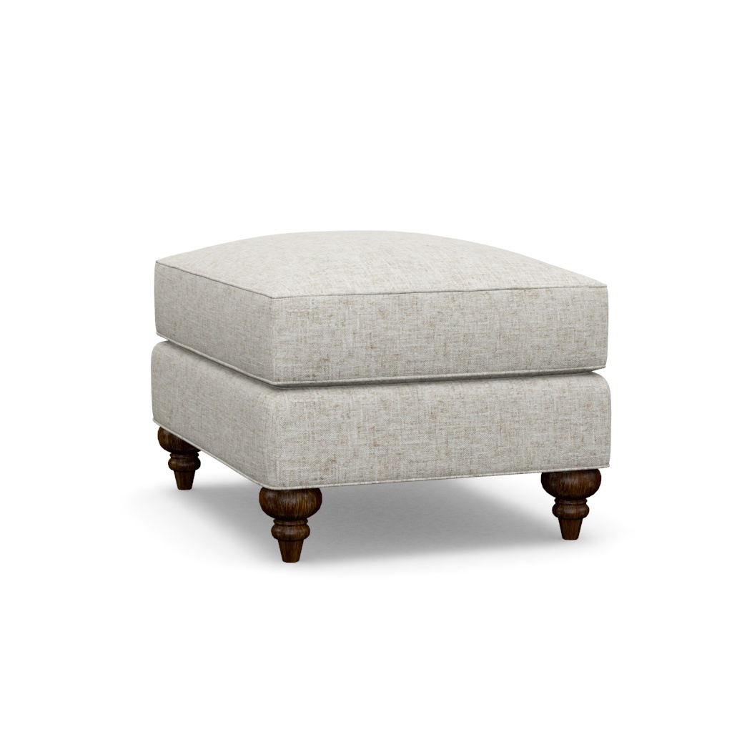 Montgomery Ottoman – View at 280°